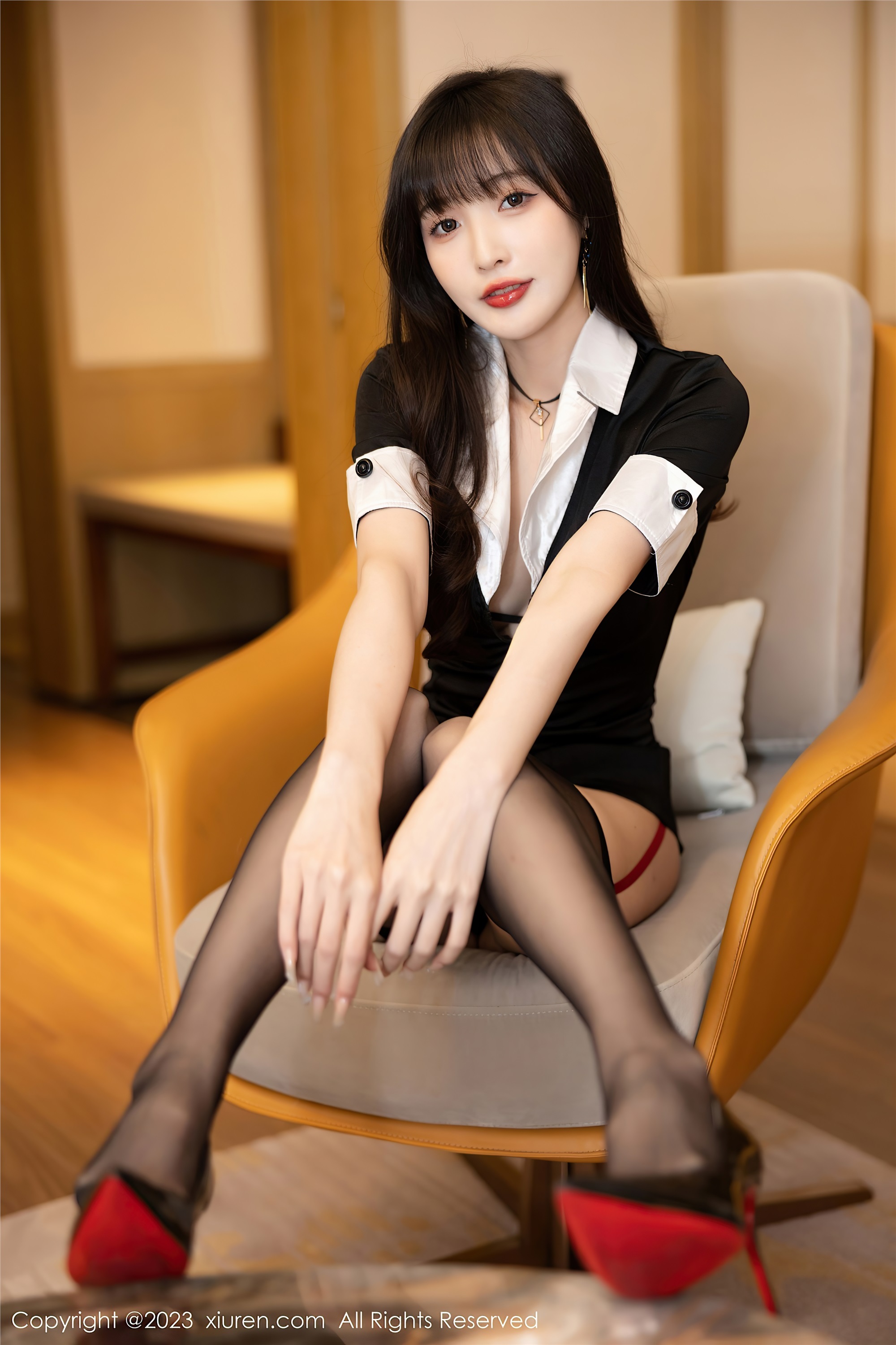 XiuRen秀人网  2023.06.16 NO.6931 林星阑